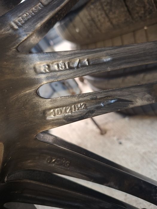 21 джанти Порше,Ауди,Фолксваген