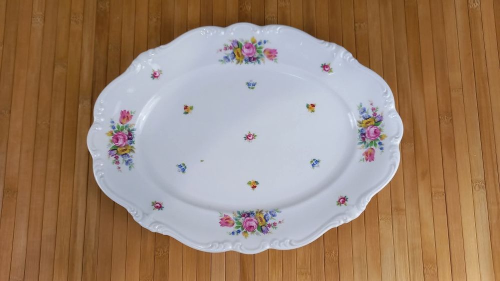 Rosenthal Pompadour - Сервиз за 6 човека за кафе или чай и храна