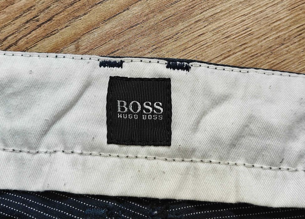 HUGO BOSS Оригинален мъжки панталон размер W34  L34