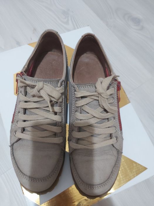 Pantofi casual dama piele mărimea 37