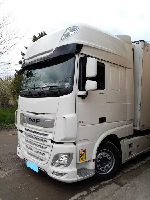 Set paravaturi DAF XF EURO 6