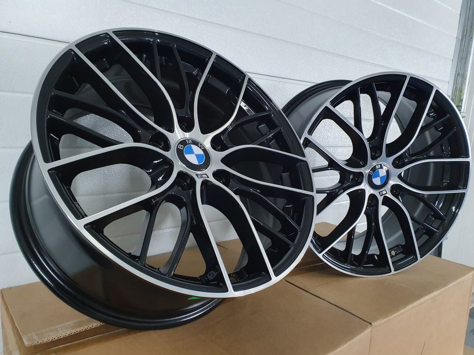 Jante BMW Seria 1 / 3 R17