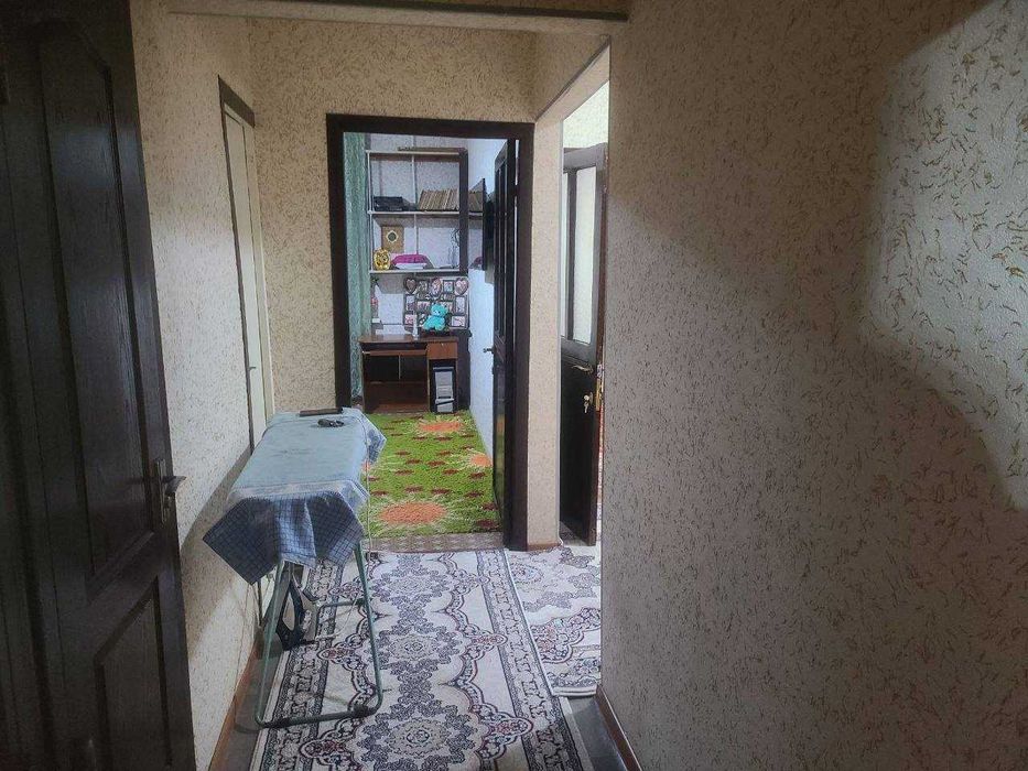 СРОЧНО !! Продаётся квартира в Яшнабаде 3/2/5 ( 78 кв/м ) Тузел 2