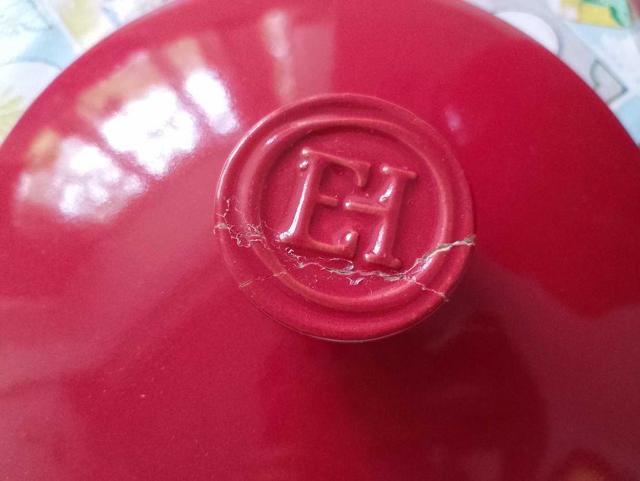 Керамична тенджера Emile Henry One Pot