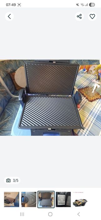 Aparat gril Gorenje
