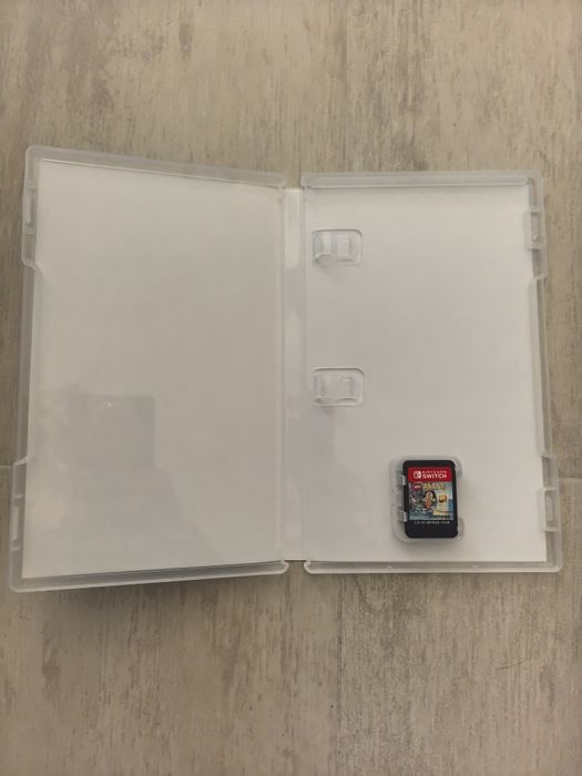 Lego Party Nintendo Switch