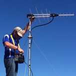 Televizor va ANTENNA o'rnatish sozlash, Antenna usta, ТВ-МАСТЕР