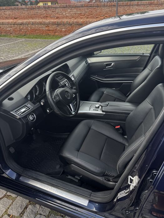 Mercedes Benz E200 nov 2014