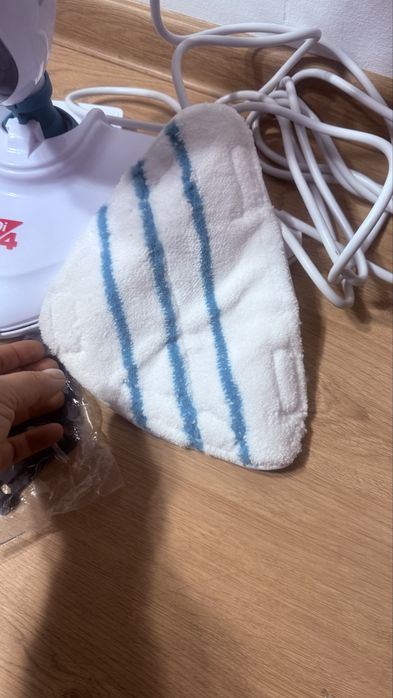 Mop cu aburi SteamClean