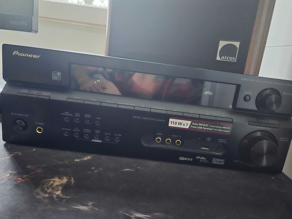 Pioneer vsx817 7x110w