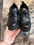 Pantofi eleganti negri