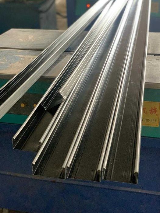 Profile RIGIPS CD UD CW UW bride coltare glet si tencuiala Producator