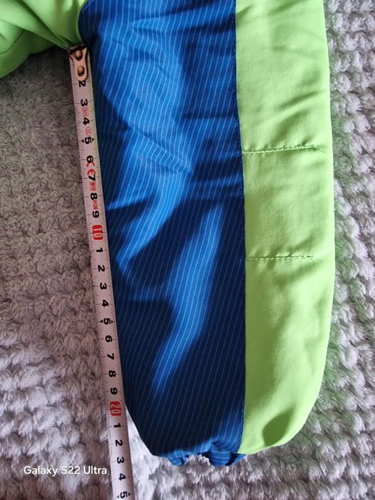 Salopetă iarnă călduroasă 86 cm