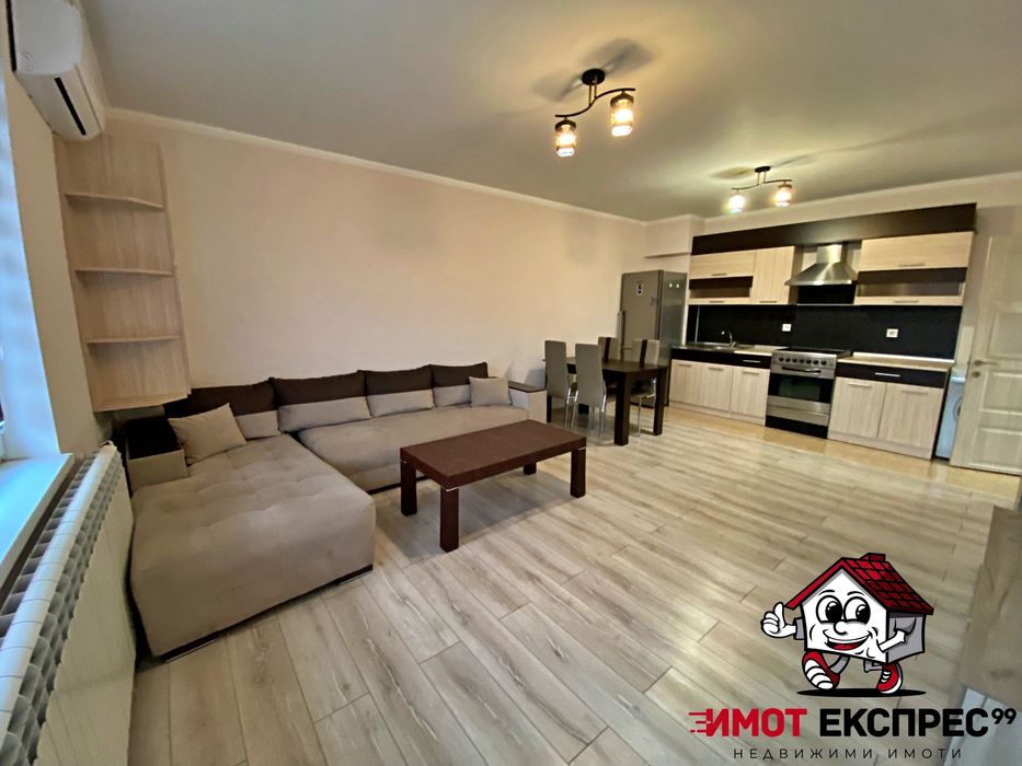 Дава се под наем Двустаен апартамент в Асеновград - 60 кв.м за 306 € - Снимка #4