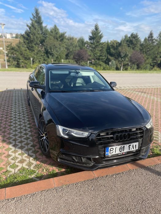 Audi A5 Sportback