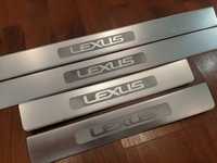 Продам Накладка на порог салона Lexus GS300 / GS460 190 кузов