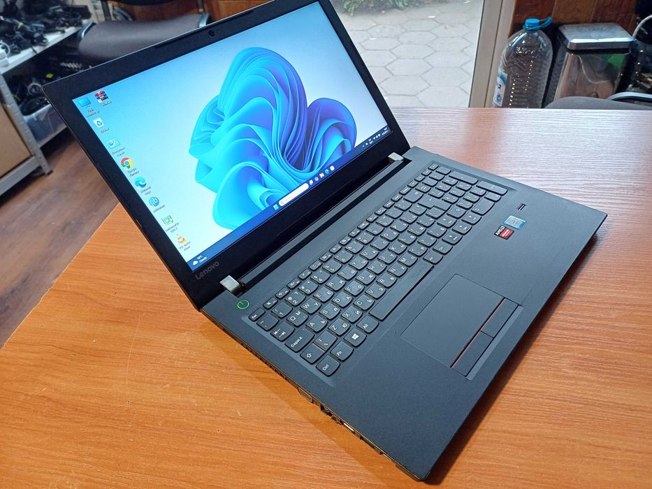 15.6' FullHD Lenovo Core™i5-7th/8GB Ram/AMD R5 M330/SSD+HDD
