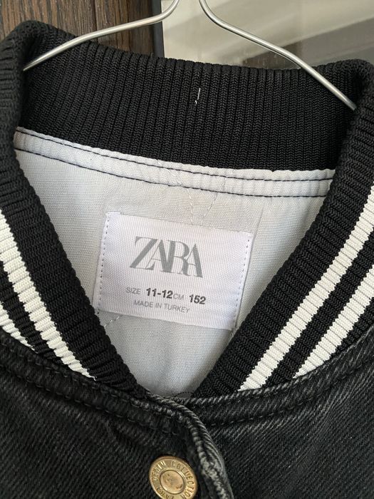 Geaca bomber matlasata ZARA, 152 cm, 11-12 ani