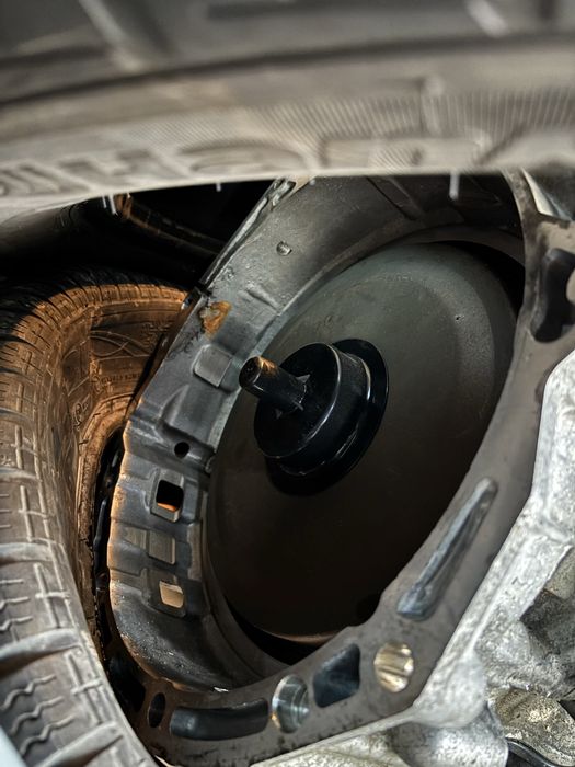 Cutie DSG DQ381 ca noua 2.0tdi