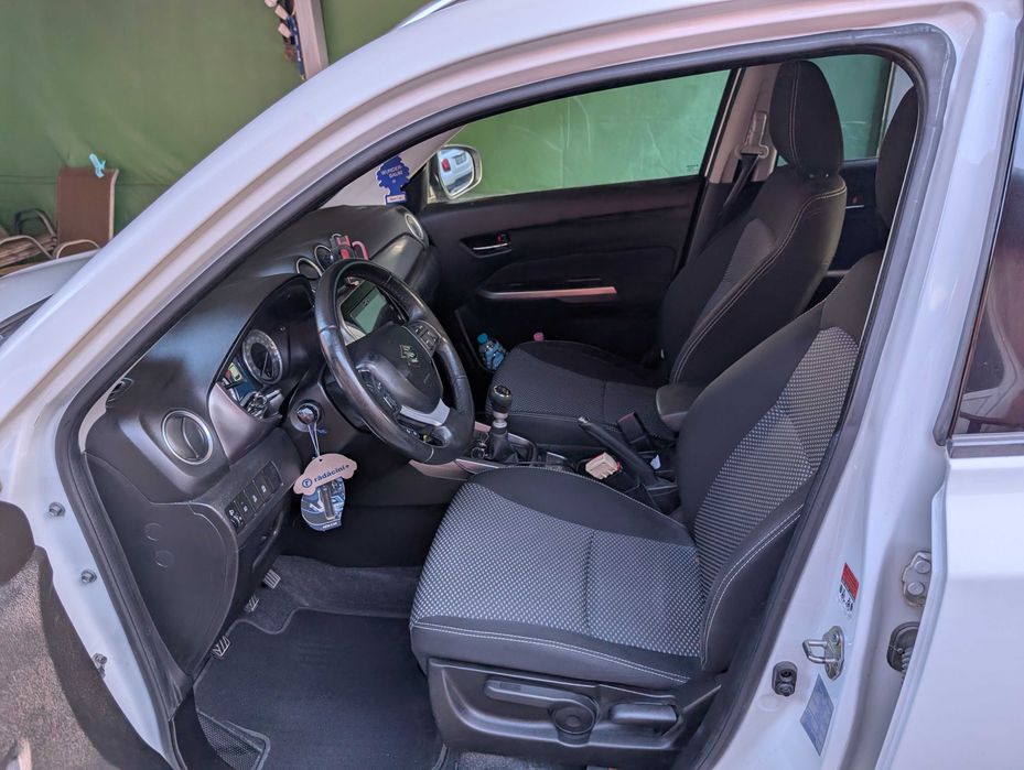 Suzuki Vitara 2019 1.4 140cp