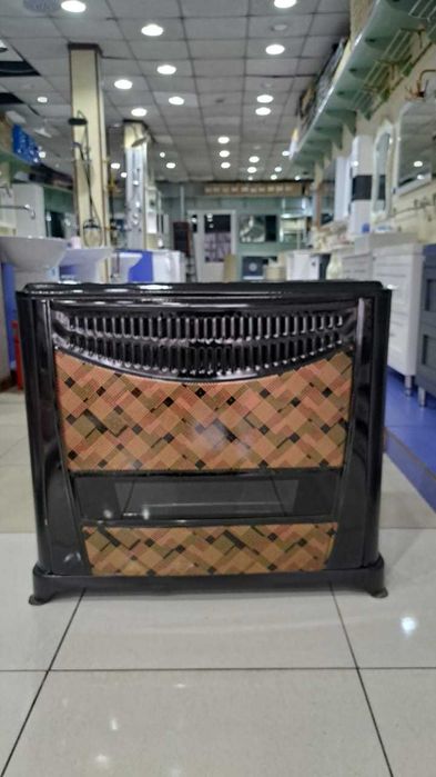 Газовый обогреватель, Камин газовый, Иранский камин.