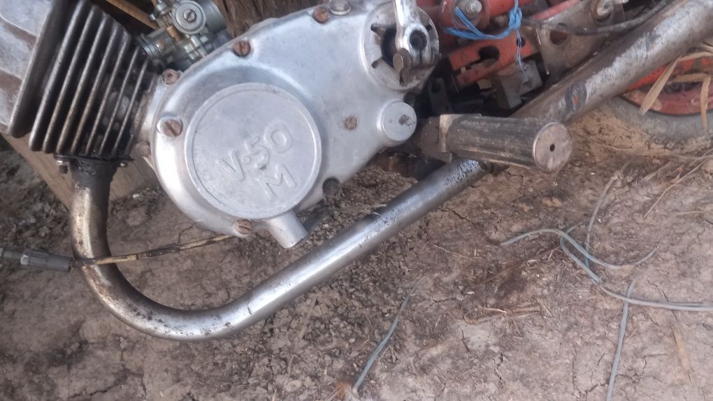 Mobra îi trebuie carburator nou