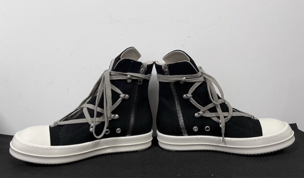 Rick owens ramonses