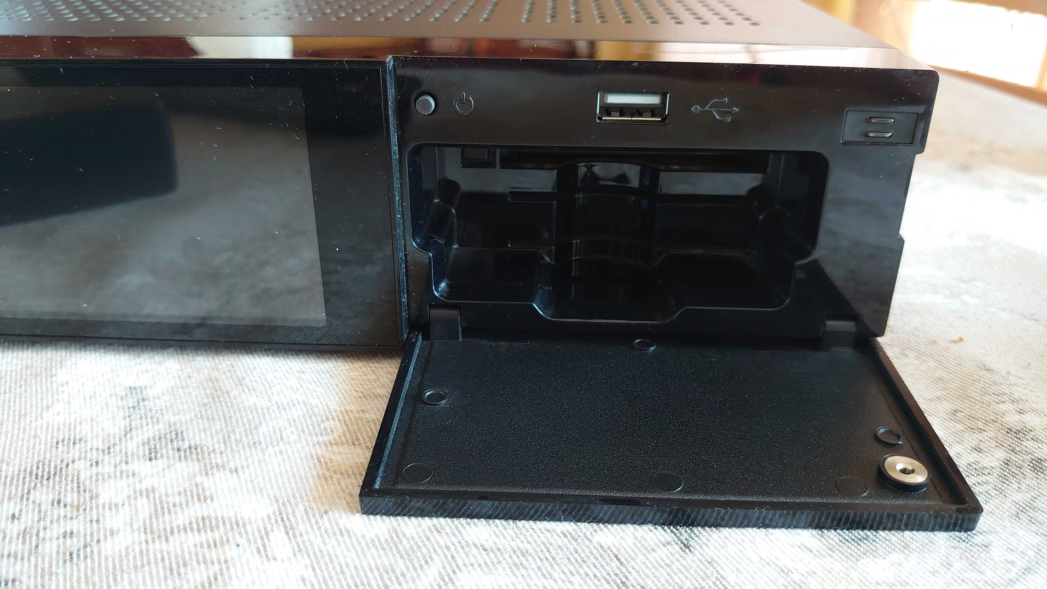 Сателитен приемник Vu+ SOLO 4K Enigma2 Receiver Dual FBC Tuner
