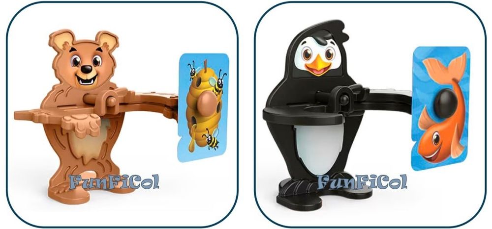 Игрушки из киндеров