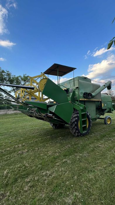 Combina John Deere 955 import Austria