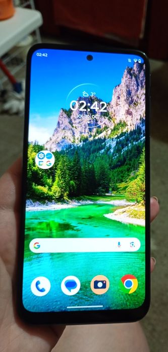 Motorola g31 telefon