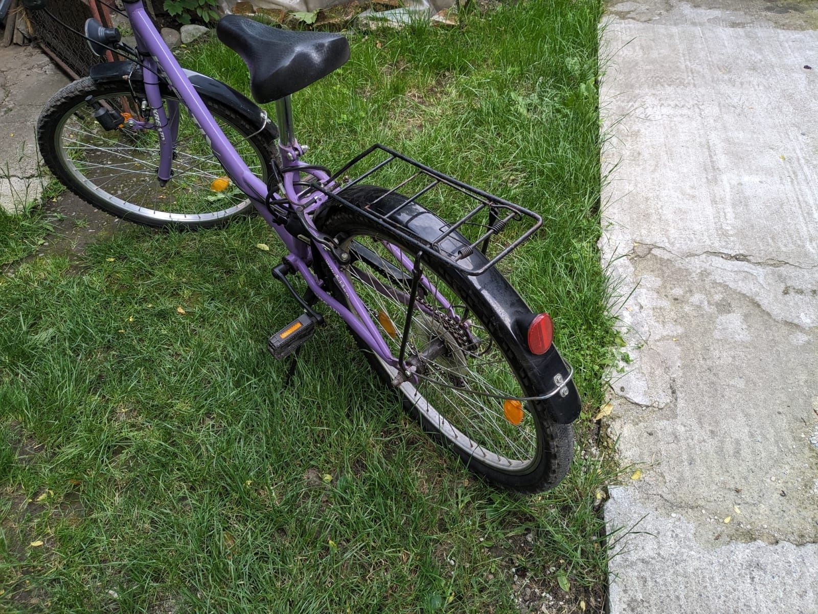 Bicicleta dama >12 ani