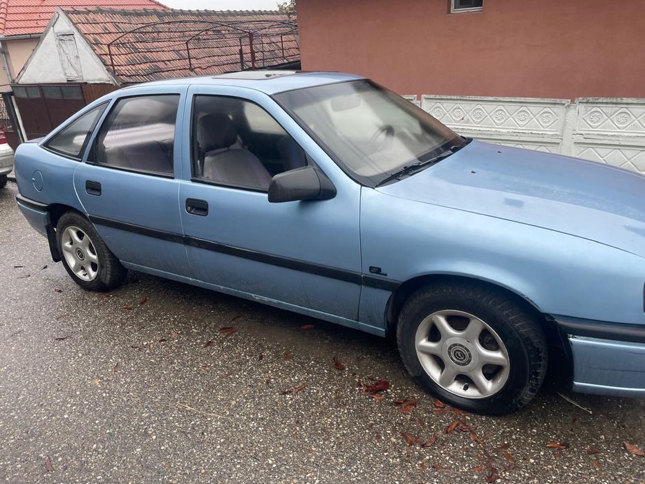 Vand Opel Vectra