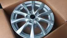 Set de jante Borbet 16" noi 5×115, Opel Ford