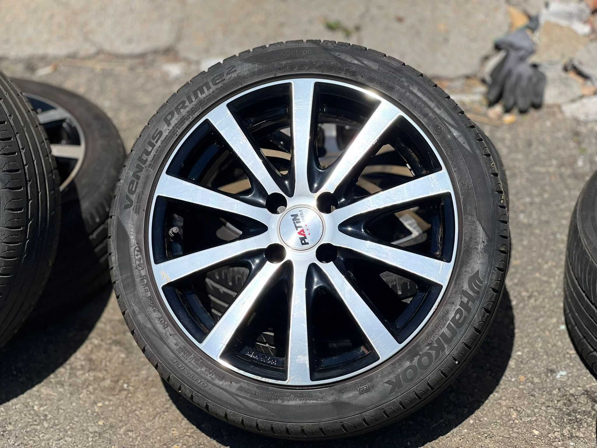 4х100 16 Джанти Kia Hyundai Renault Dacia Toyota Honda Suzuki 4x100