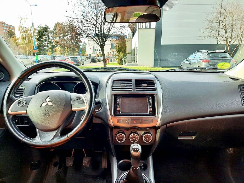 Mitsubishi ASX 2013 , 1,6 benzină , SUV, cu RAR  făcut