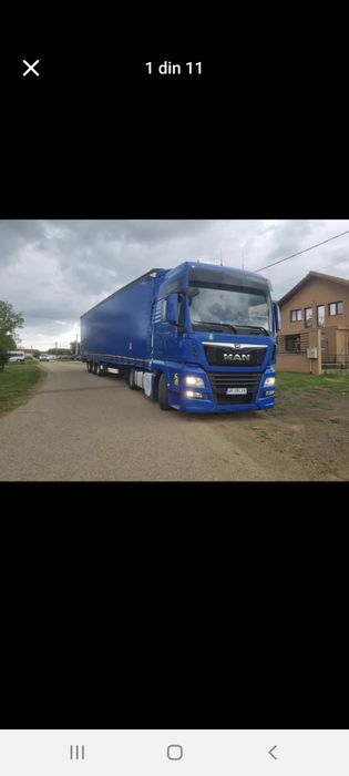 MAN TGX 18.460 LLS 2019