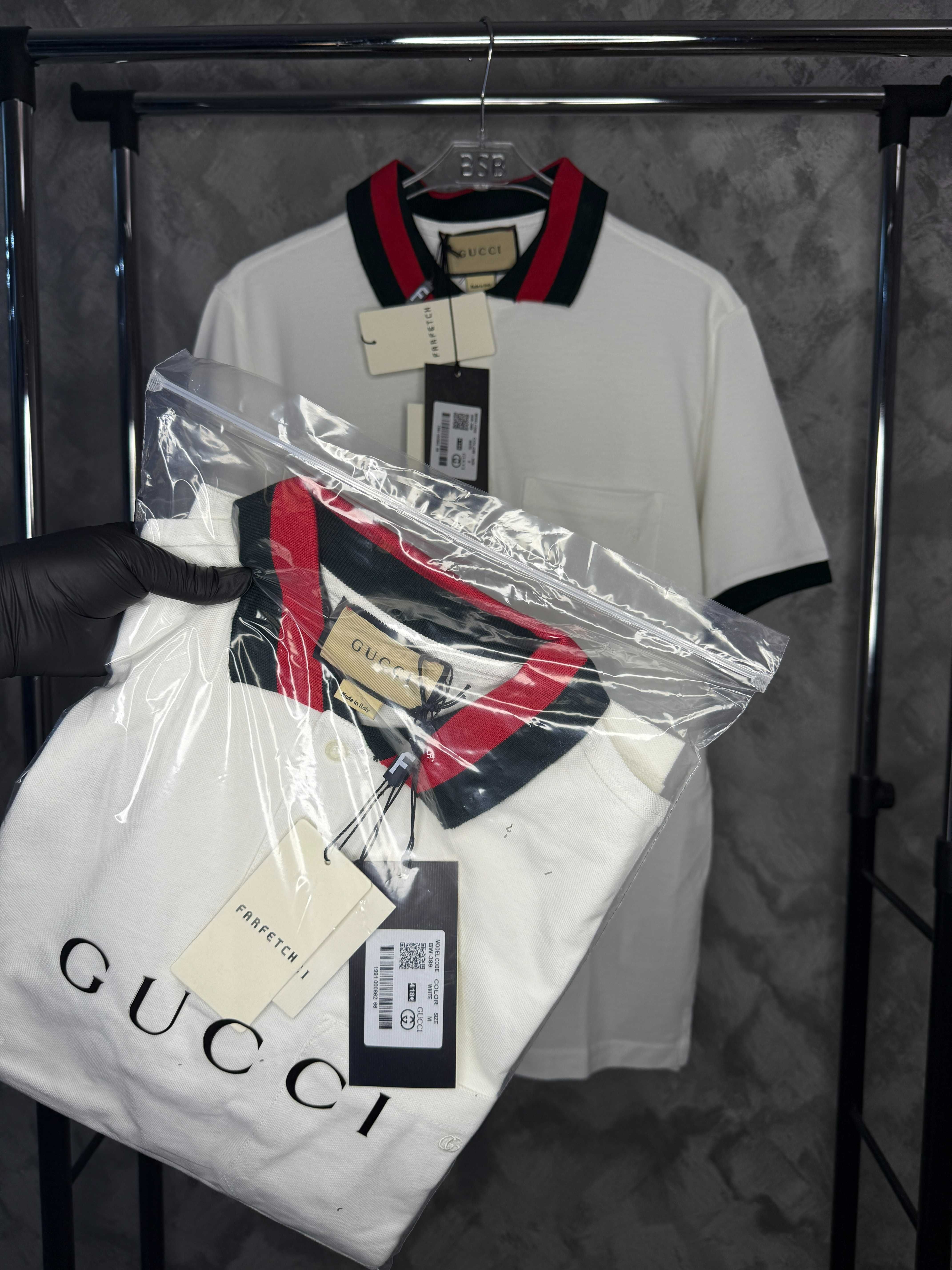 Tricou Polo Gucci