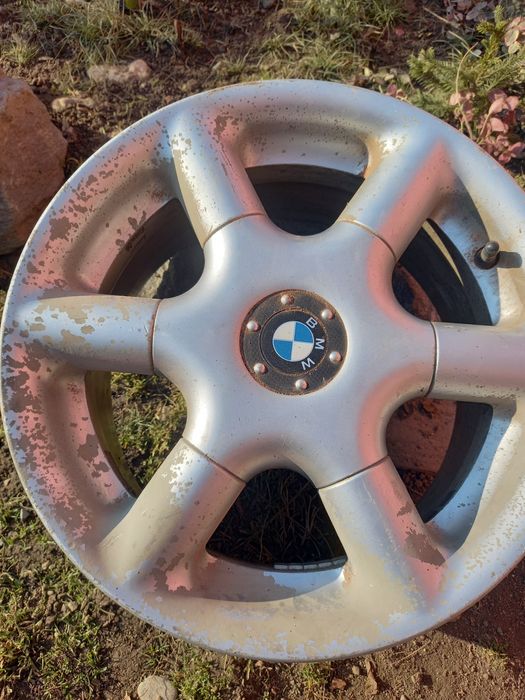 Vând Jante BMW R 15 4 buc.