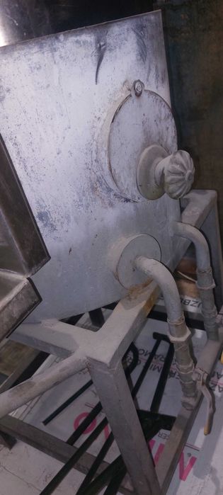 Samovar gazli 200litr