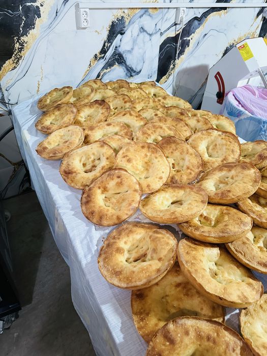 Хлеб таба нан корм для животных