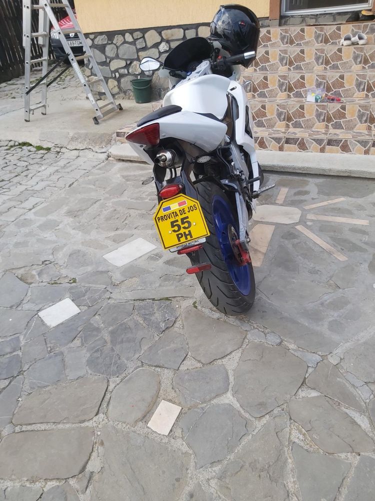 Aprilia RS50 2006