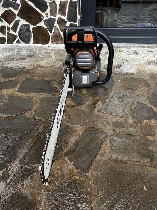 Vand Stihl 362 si Holzfforma g888