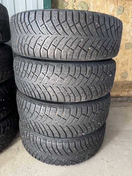 Шины 205/65 R16 диски 5х114.3 Toyota покрышки резина колеса