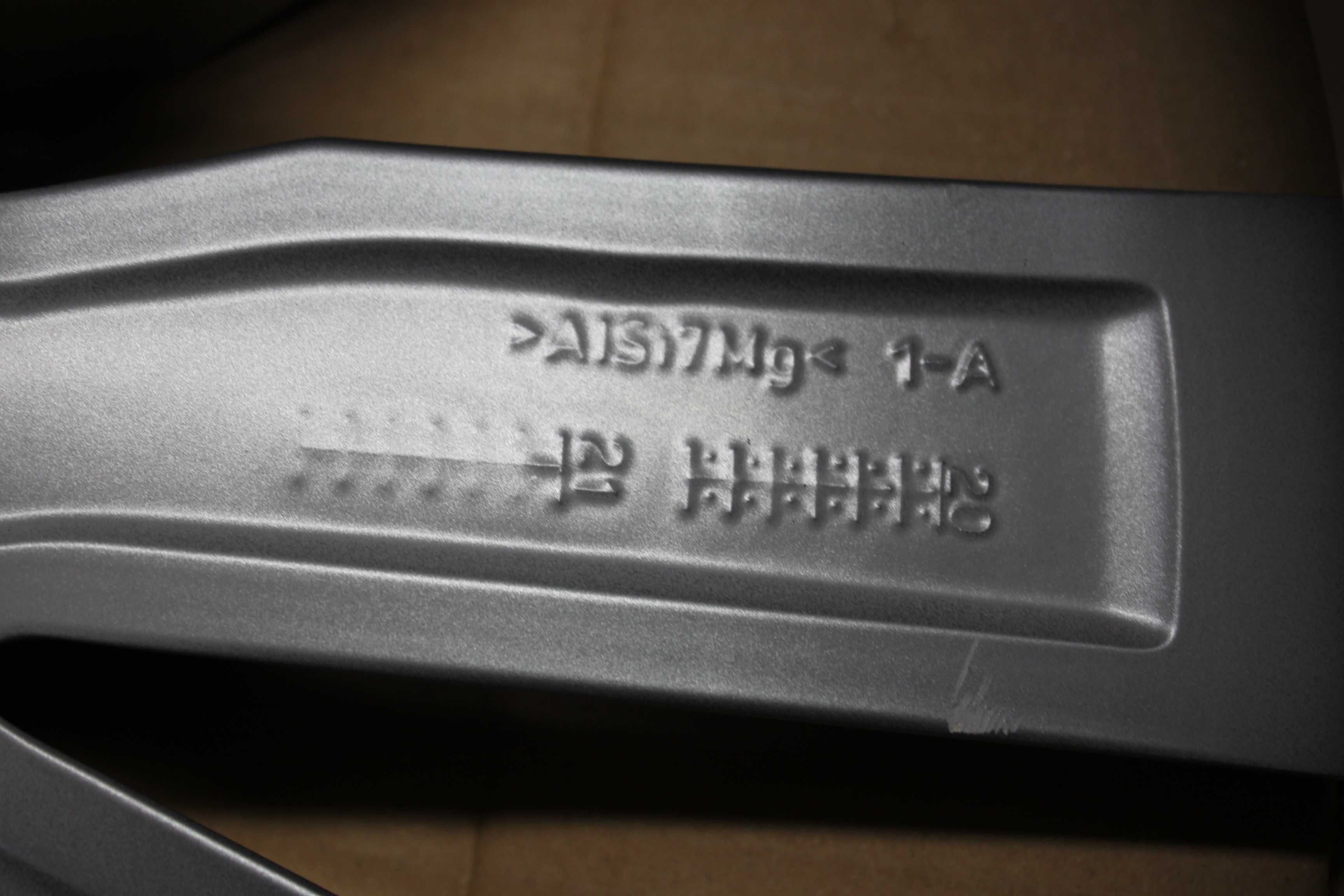 Джанта 20" VW Tiguan