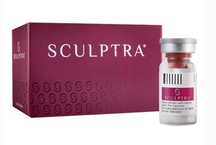 Sculptra , colagen si inlocuire volum , 1 flacon