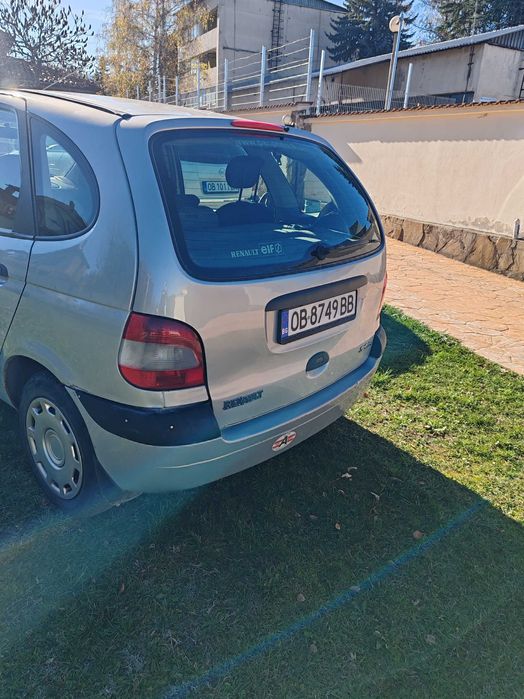 Рено Сценик дизел