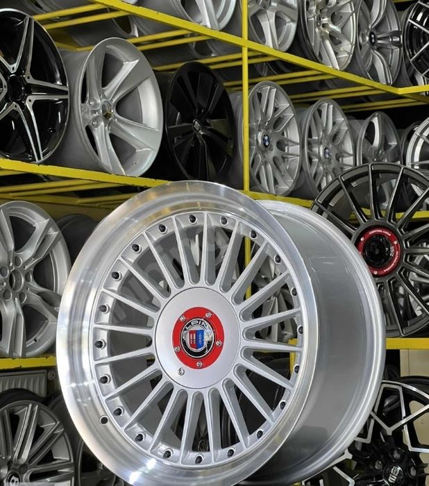 Jante model Alpina R17 - 5x120