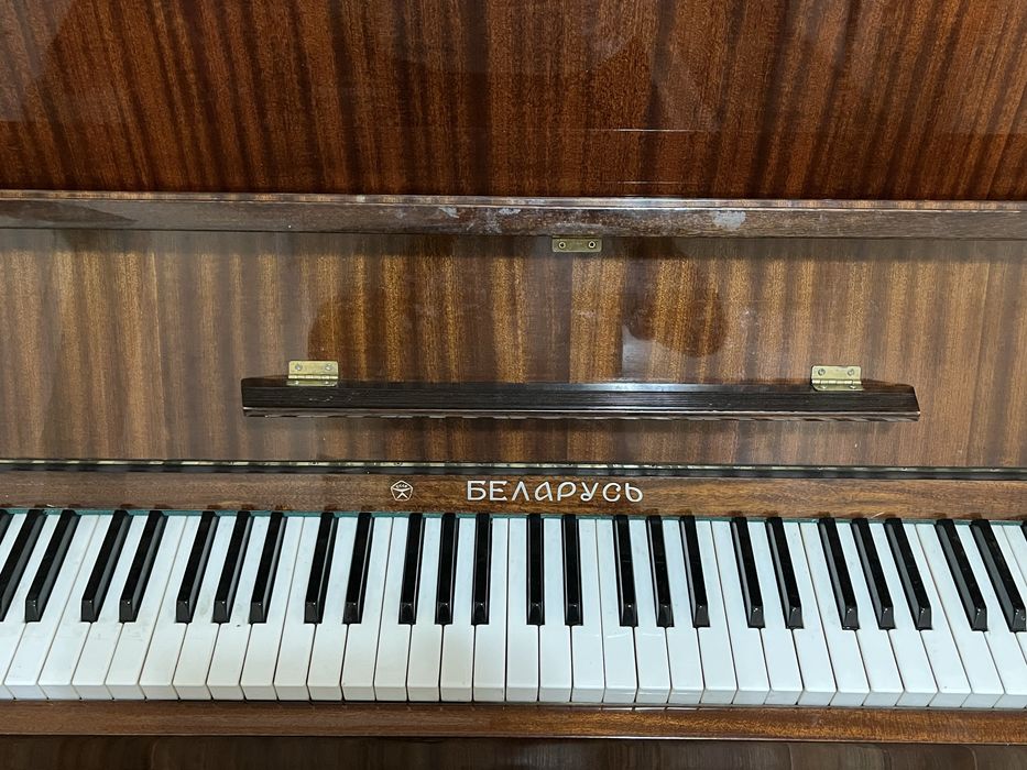 Пианино Беларусь в отличном состоянии