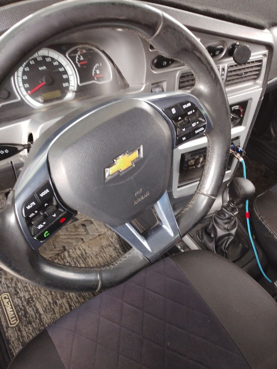 Chevrolet nexia 2